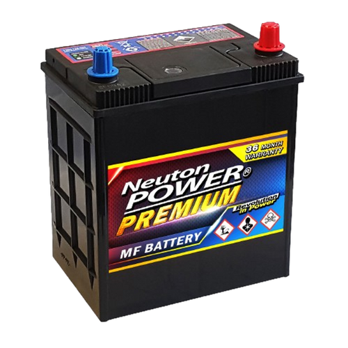 38B19LS Neuton 12V 330cca – 3Yr Warranty