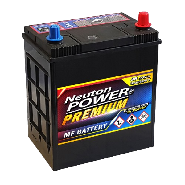 38B19R Neuton 12V 330cca – 3Yr Warranty